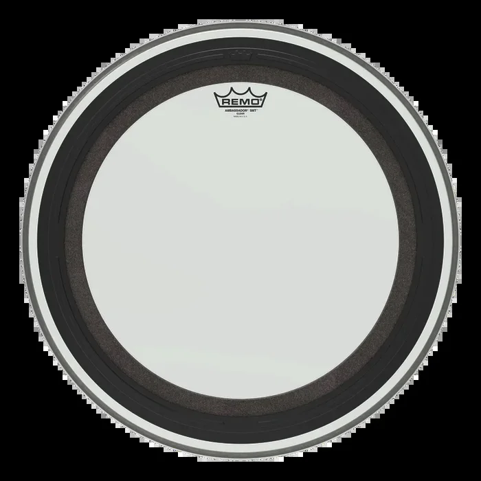 Remo SMT Ambassador Clear 20 Bass Drum Head