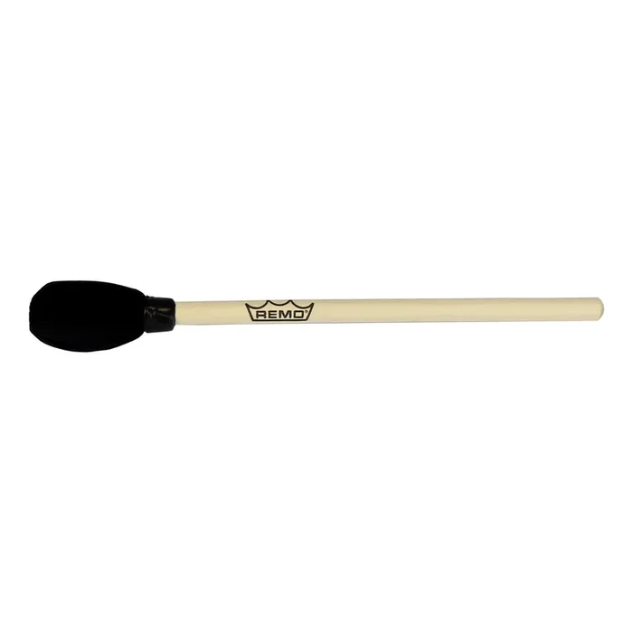 Remo Soft Black Cover Wood Mallet 12″