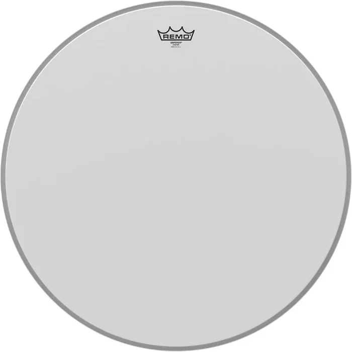 Remo Weatherking 24 Coated Emperor Bass Drum Batter Head