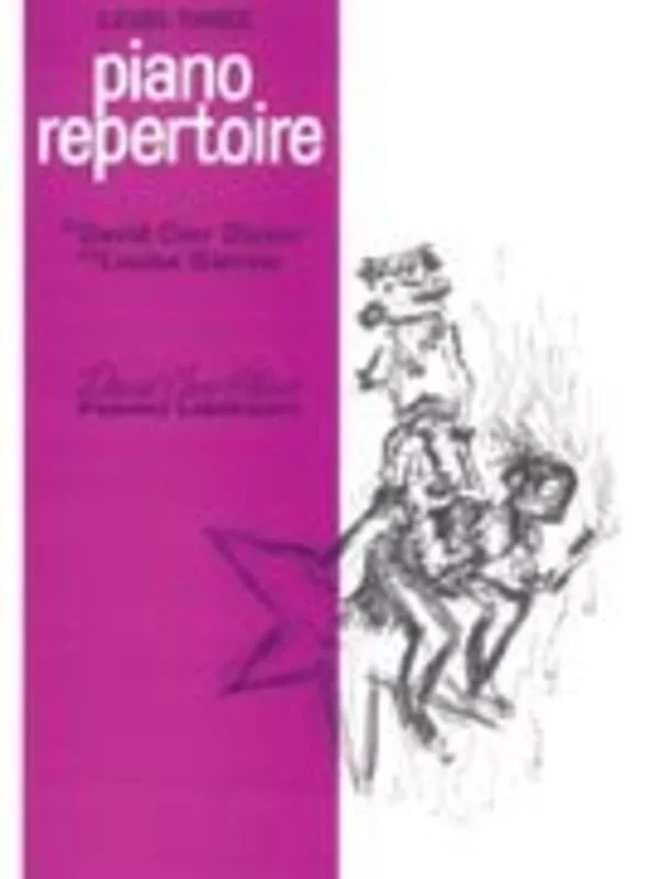 Repertoire Level 3