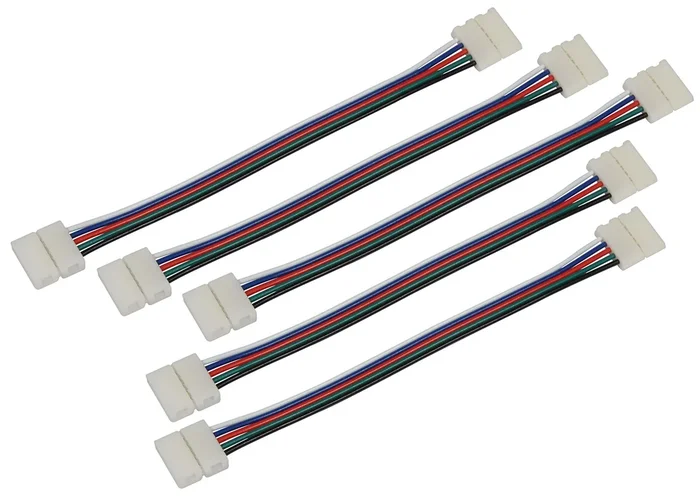 RGBW LED Tape Flexible Link Pack 5