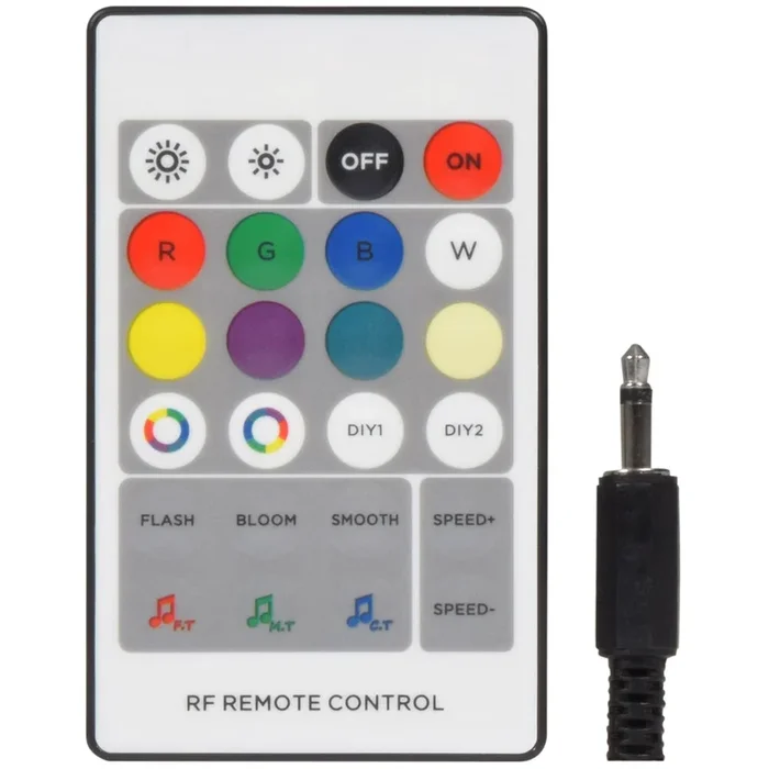 RGBW Sound Active LED Controller