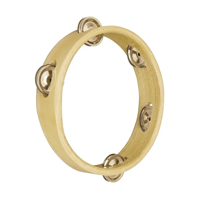 Rhythm Band 10 ” Tambourine