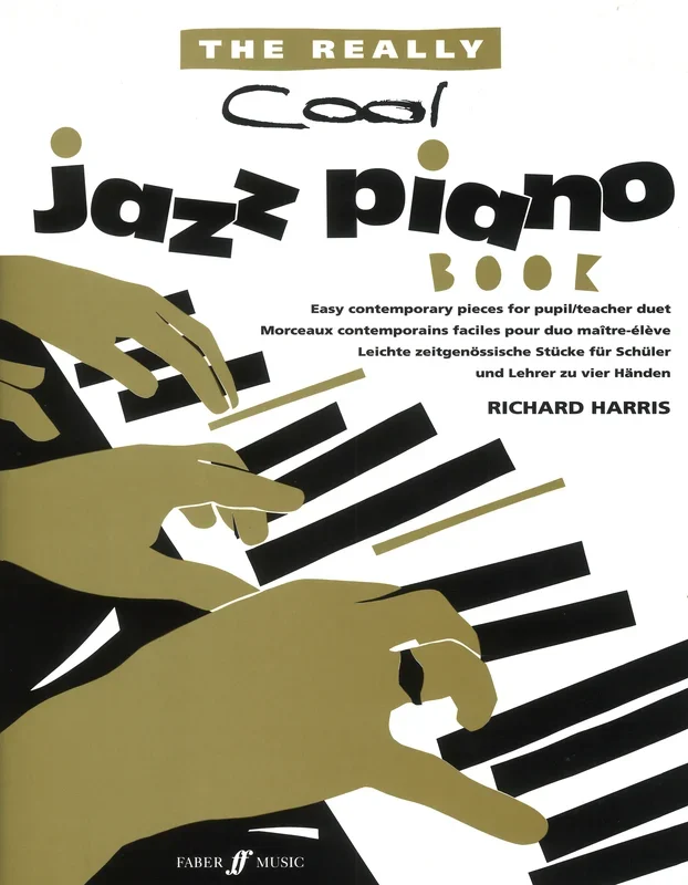 Richard Harris : Richard Harris : Down Memory Lane – Piano – Faber Digital