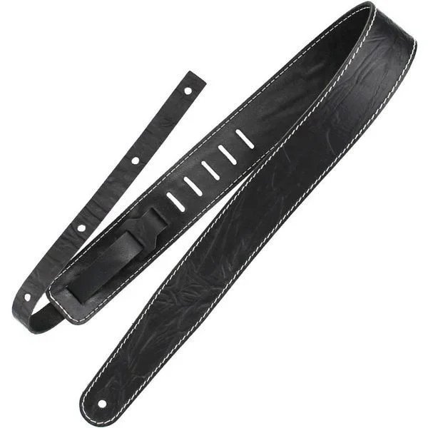 Richter Raw II Contour Wrinkle Black