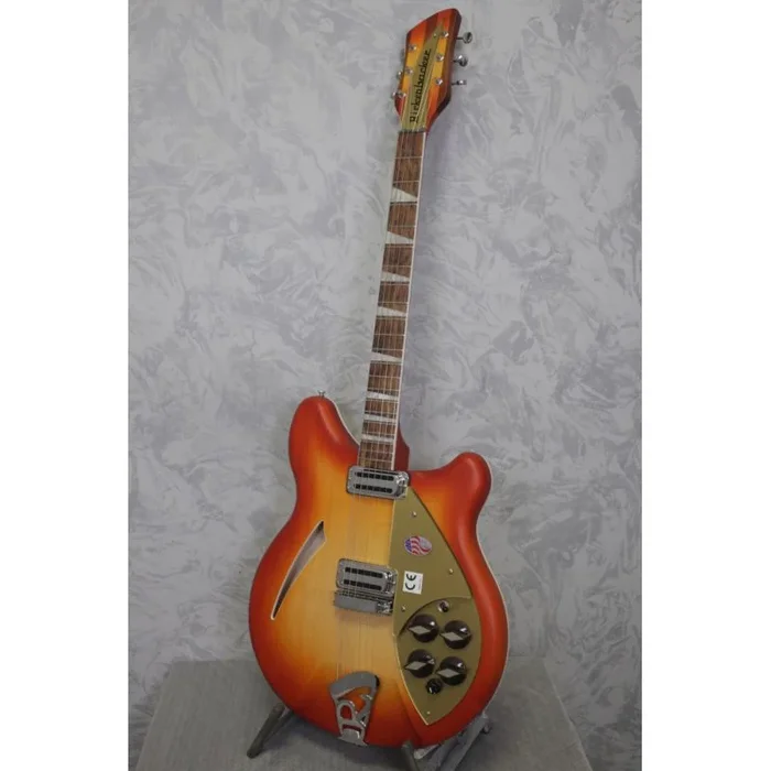 Rickenbacker 360 Autumnglo Deluxe Lt. Ed