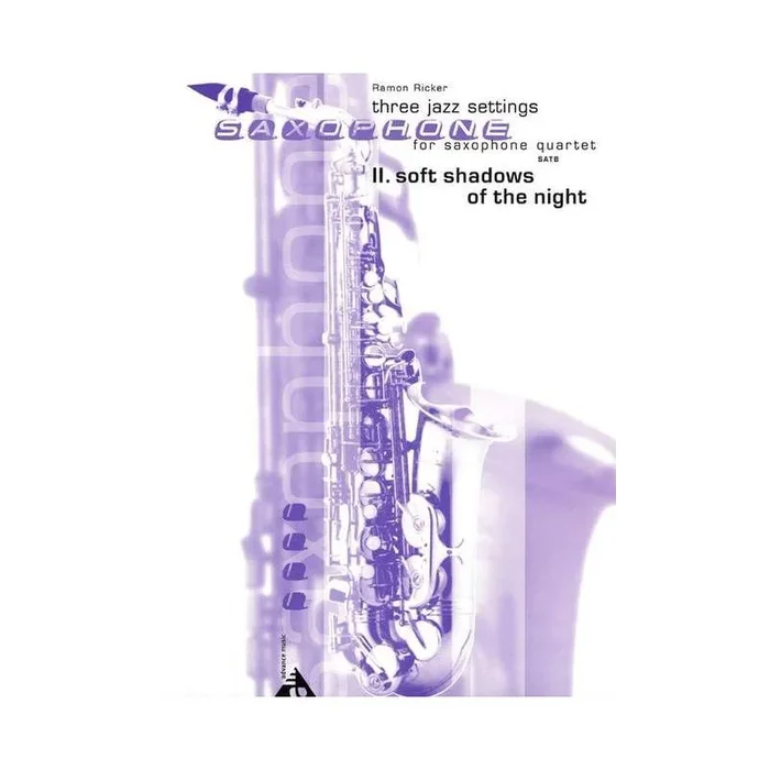 Ricker, Ramon – Soft Shadows of the Night