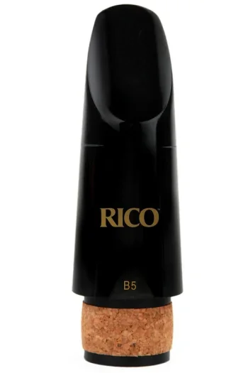 Rico Graftonite Bb Clarinet Mouthpiece – B5