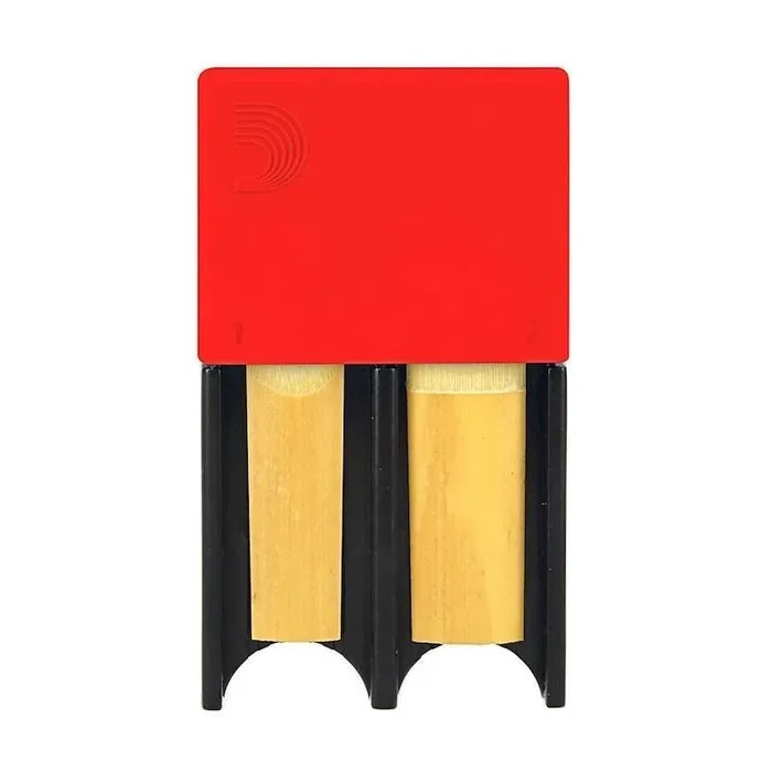 Rico Planet Waves D‚ÄôAddario Reed Guard – Red