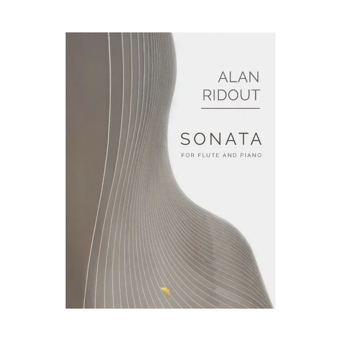 Ridout, Alan – Sonata