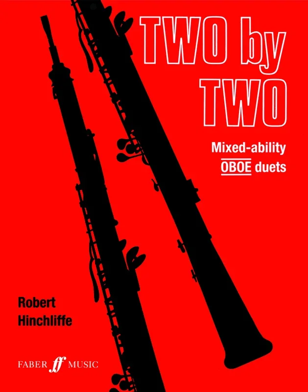Robert Hinchliffe : Robert Hinchliffe : Waltz – Oboe – Faber Digital