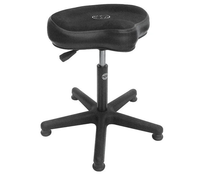 Roc N Soc Lunar Throne with Cycle (19 ” – 27 “) in Black