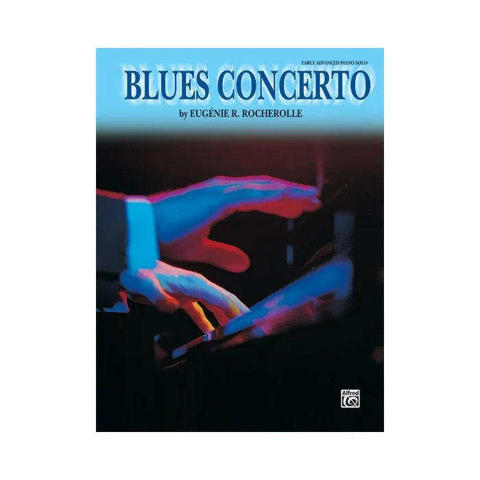 Rocherolle, R. – Blues Concerto
