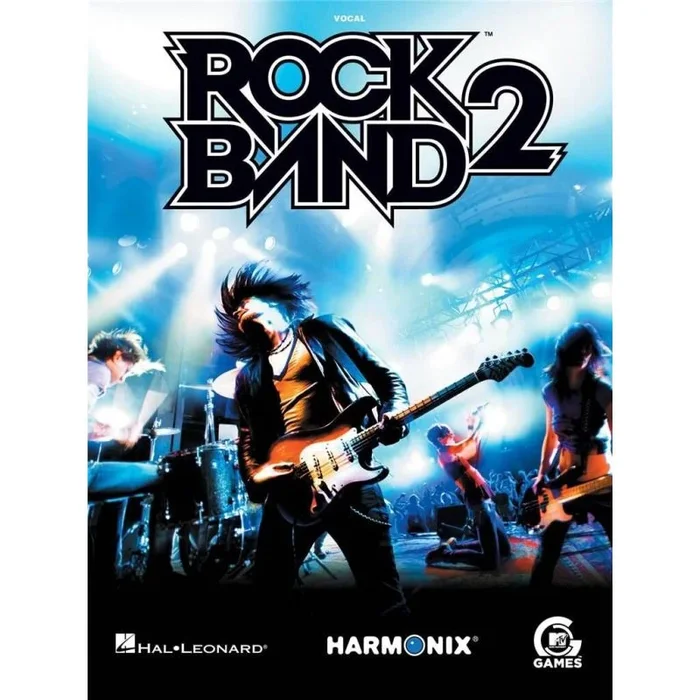 Rock Band 2