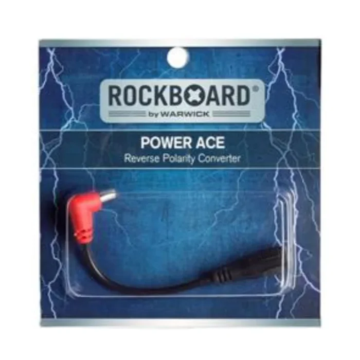 RockBoard Power Ace Cable, Polarity Converter