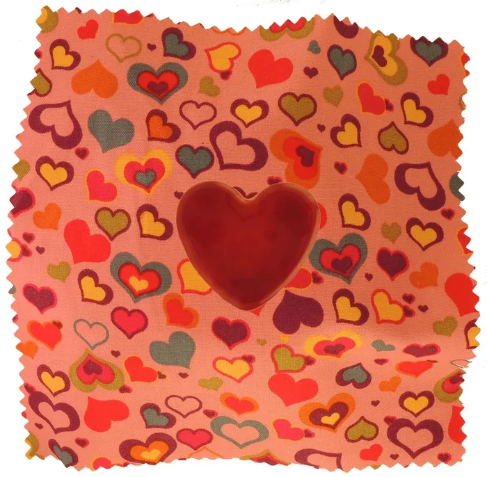 Rockin Rosin 17411 Heart