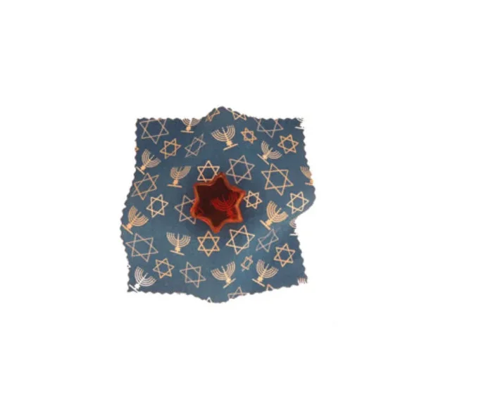 Rockin’ Rosin Star Of David