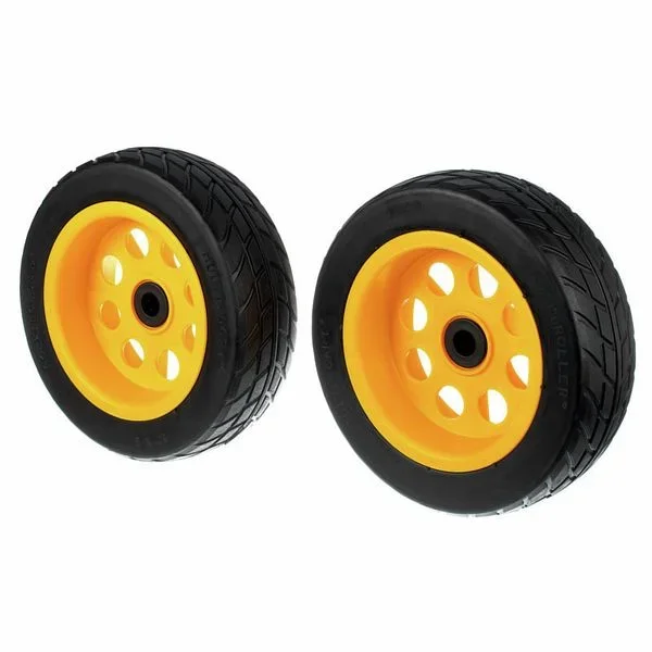 RockNRoller RWHLO10X3 10″x3″ Rear Wheels