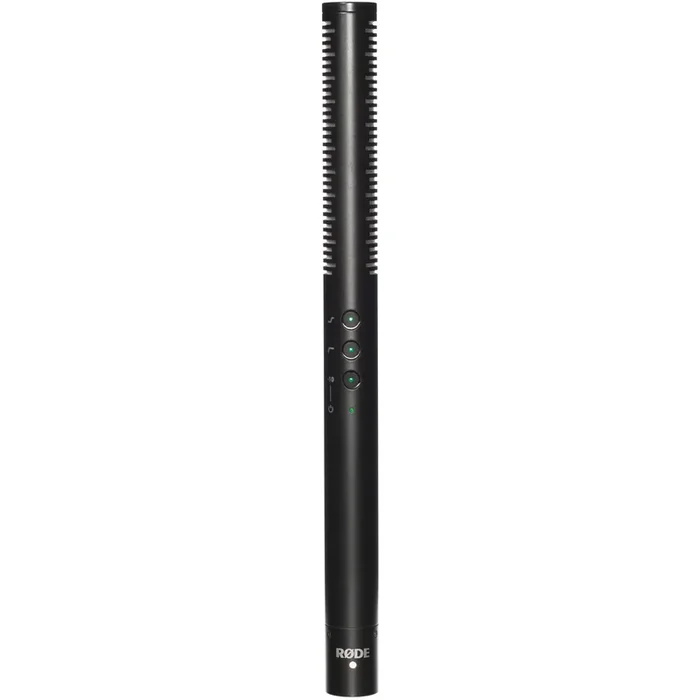 Rode NTG4+ Shotgun Microphone