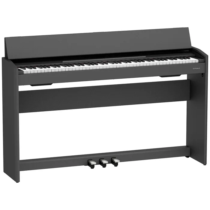 Roland F107 Digital Piano – Black