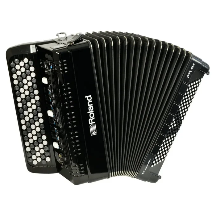 Roland FR-4xb V-Accordion Dale Mathis Edition – Black