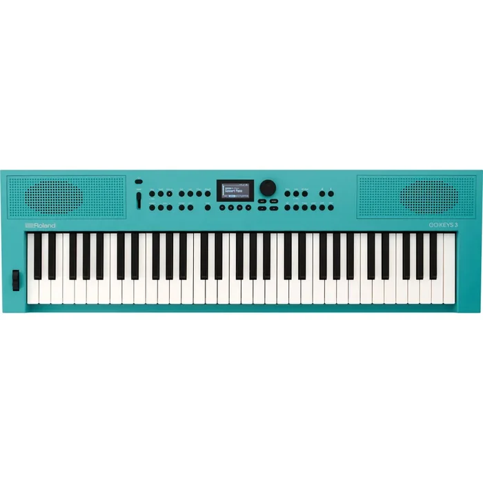 Roland GO:KEYS 3 Keyboard – Turquoise
