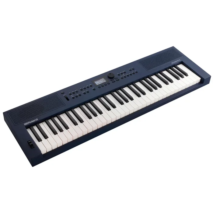 Roland GoKeys 3 Music Creation Keyboard – Midnight Blue