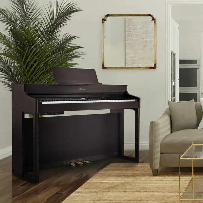 Roland HP702 Digital Piano – Dark Rosewood