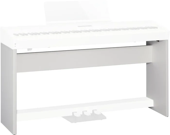 Roland KSC-72-WH Stand for FP-60X-WH Digital Piano – White