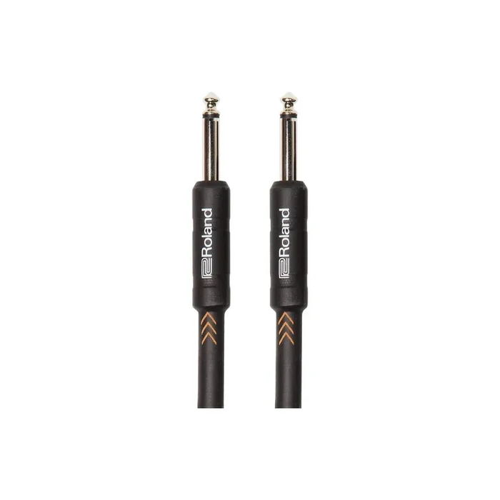Roland RIC-B10 | 120″ Low Capacitance Straight 1/4″”