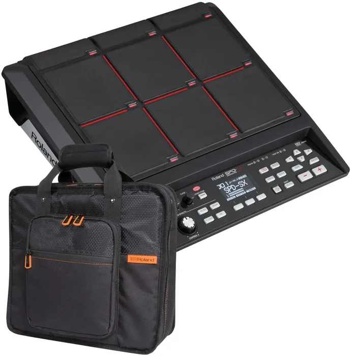 Roland SPD-SX Percussive Sampling Pad STAGE KIT