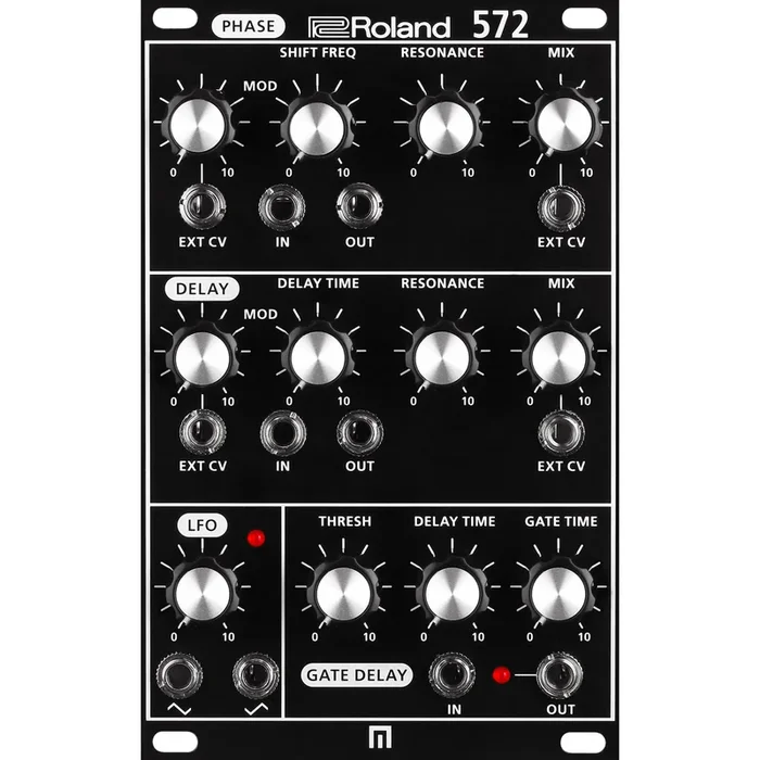 Roland SYS-572 SYSTEM-500 Modular PHASE SHIFTER/DELAY/LFO