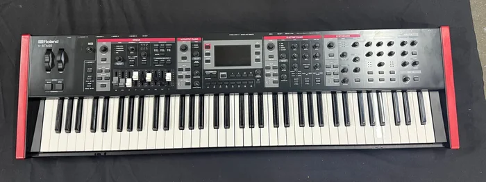 Roland V-STAGE 76 Performance Keyboard (Used) Z7R0166