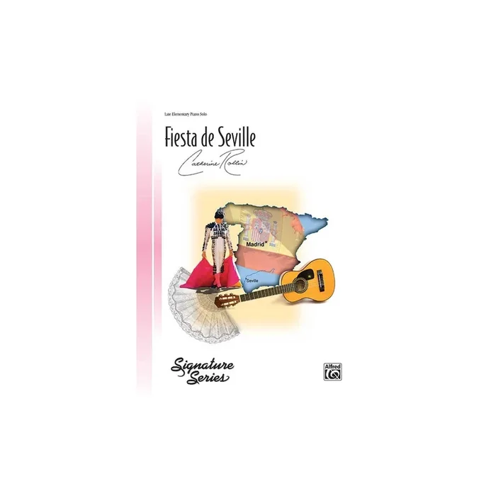 Rollin, Catherine – Fiesta de Seville