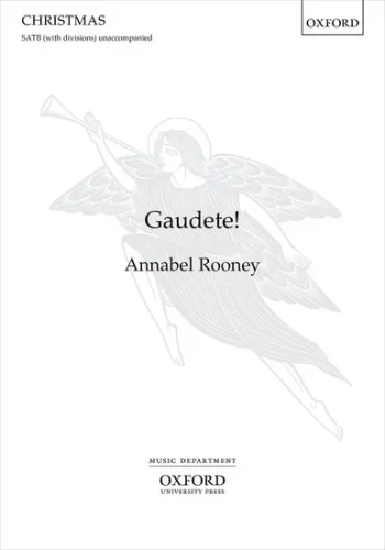 Rooney : Gaudete!: Vocal SATB (OUP)