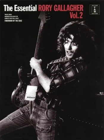 Rory Gallagher: 2: The Essential: Guitar