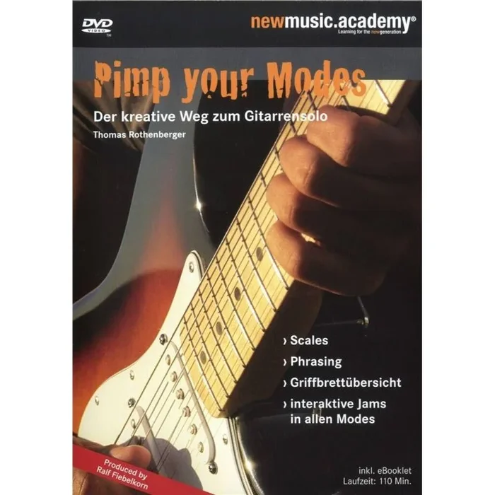Rothenberger, Thomas – Pimp Your Modes