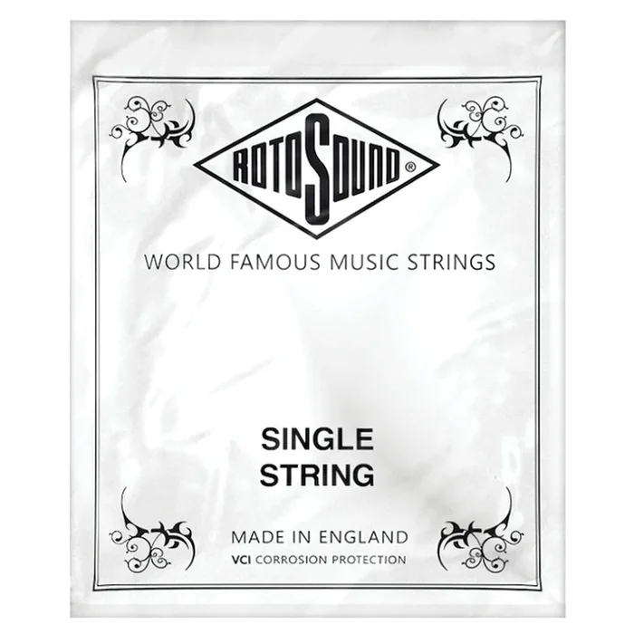 Rotosound RNP009 Plain Steel Single Guitar String