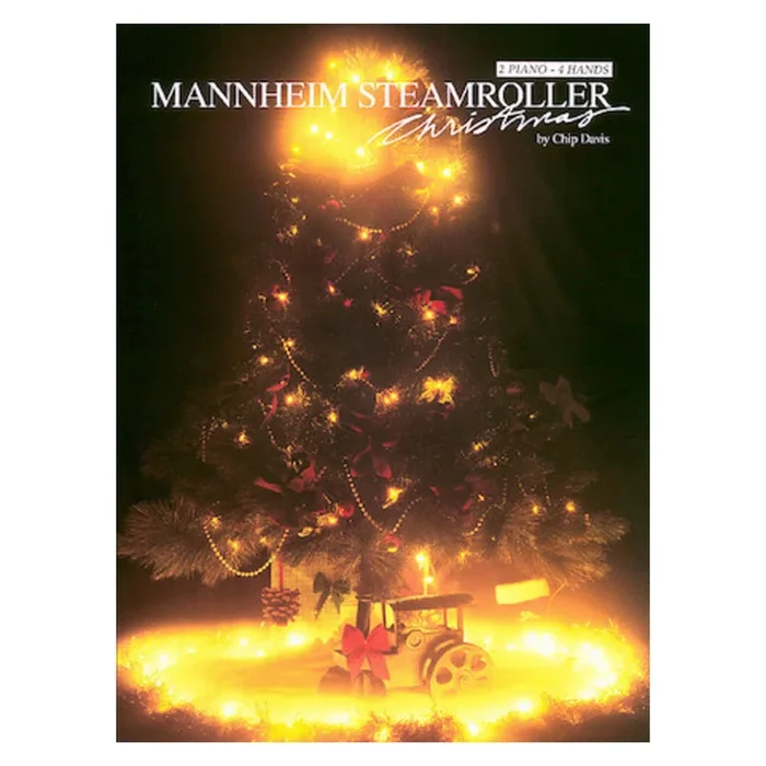 Rouleau compresseur de Mannheim – Noël