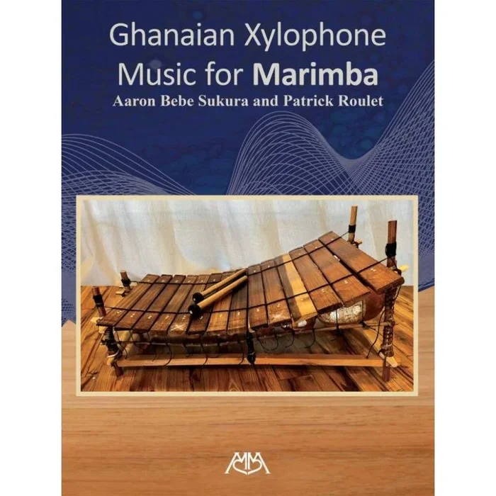 Roulet & Sukura – Ghanaian Xylophone Music for Marimba