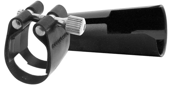 Rovner L8 Light Tenor Saxophone Ligature & Cap