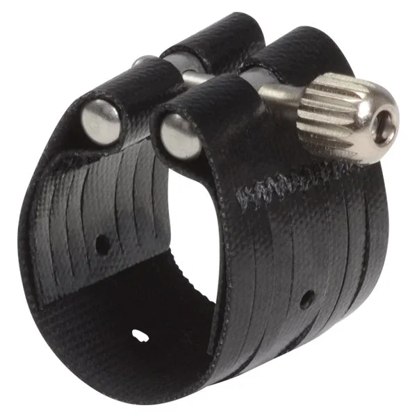 Rovner S3R Dark Baritone Saxophone Ligature & Cap