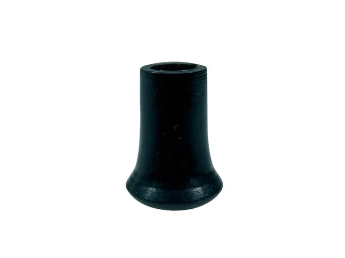 Rubber feet for floor tom legs, 6-pack
