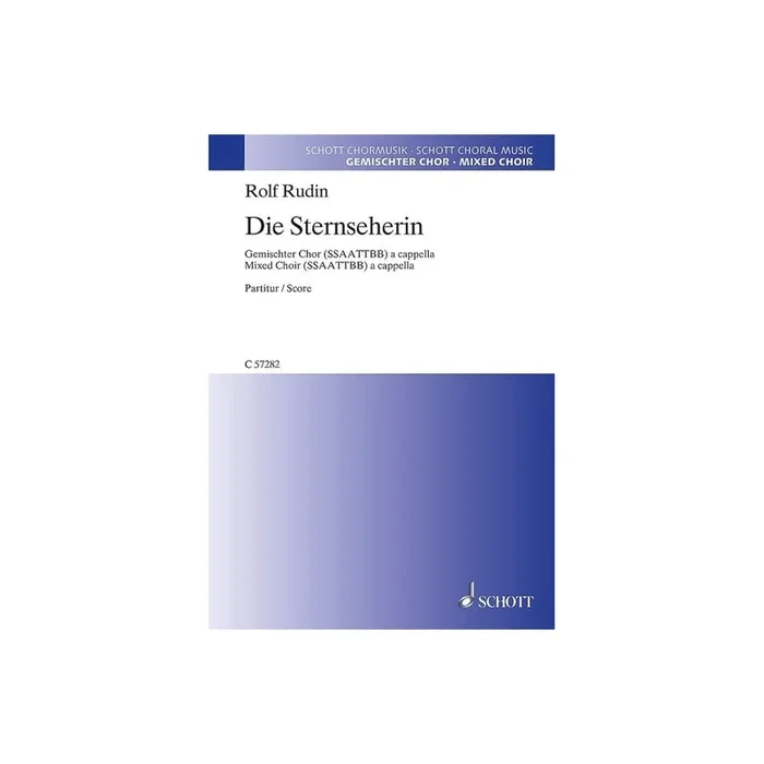 Rudin, Rolf – Die Sternseherin op. 79
