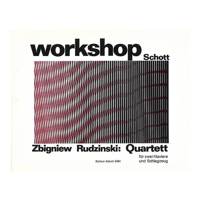 Rudzinski, Zbigniew – Quartet
