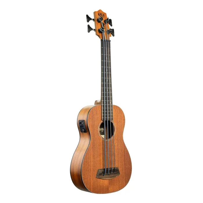 Rumbler Mahogany Acoustique Électrique U-BASS