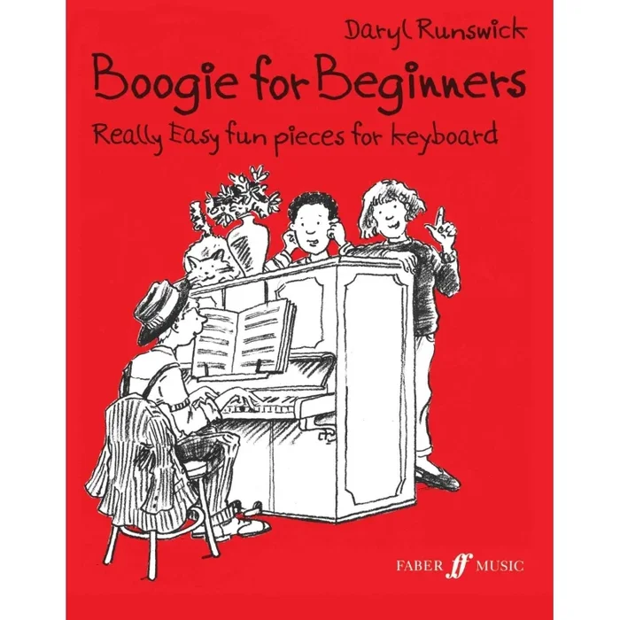 Runswick, Daryl – Boogie for Beginners (piano)