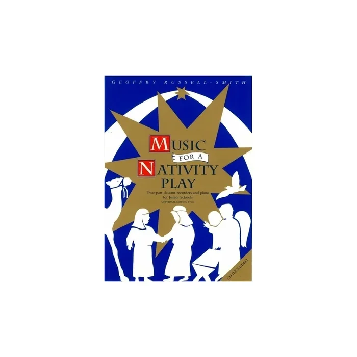 Russell-Smith, Geoffrey – Music for a Nativity Play