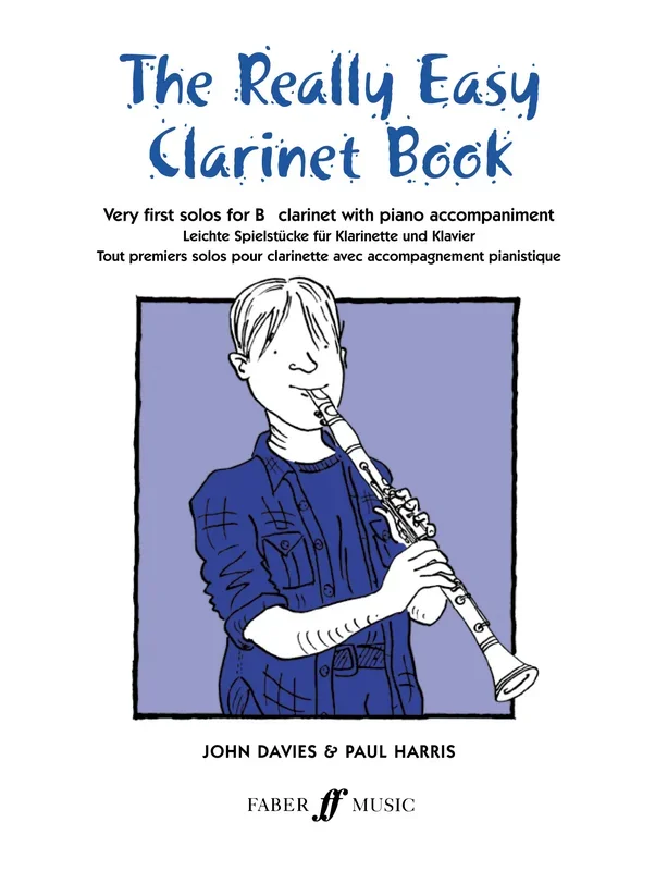Russian Traditional : Russian Traditional : The Birch Tree – Clarinet, Piano – Faber Digital