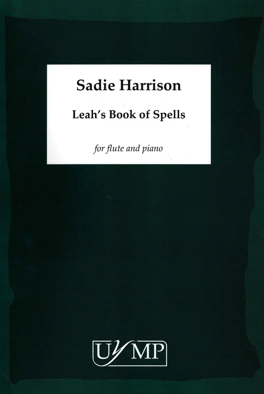 S. Harrison: Leah’s Book of Spells